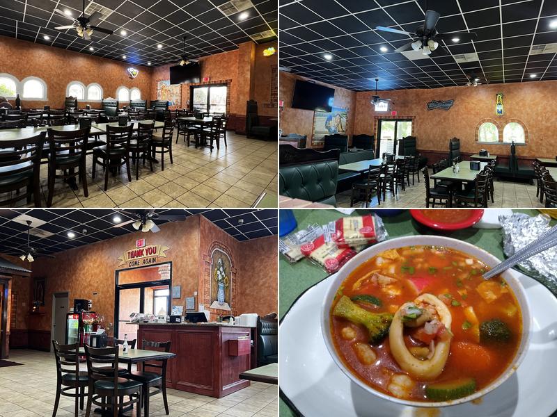 San Jose Mexican Restaurant