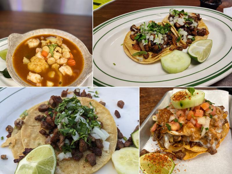 Tacos and Margaritas