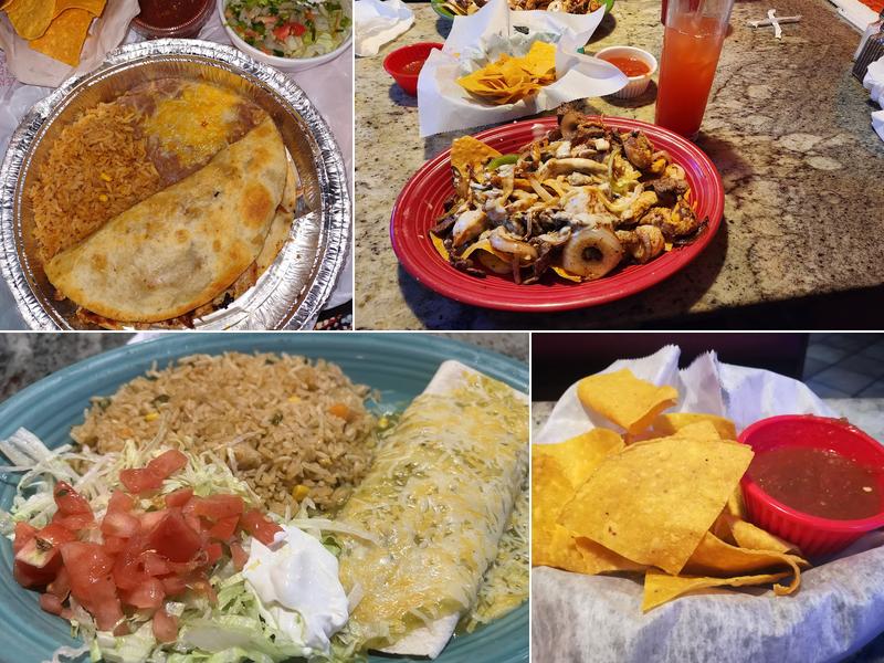 La Fiesta Mexican Thornton Rd.