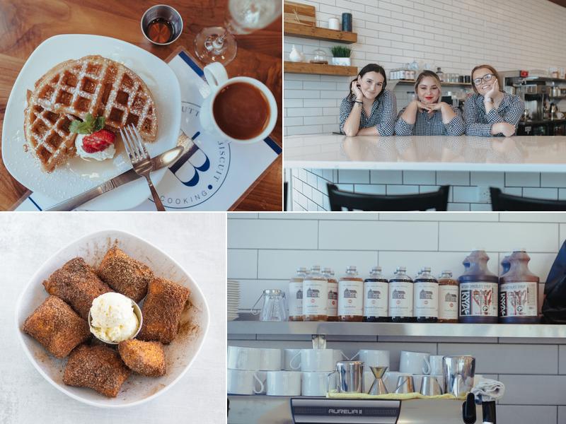 The Buttered Biscuit