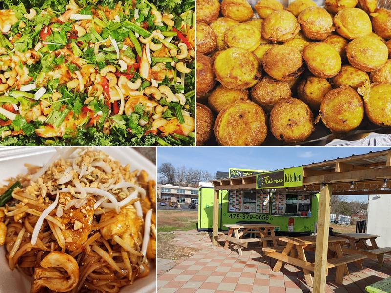 Apple's Thai Nee Kitchen 4782 N College Ave, Fayetteville