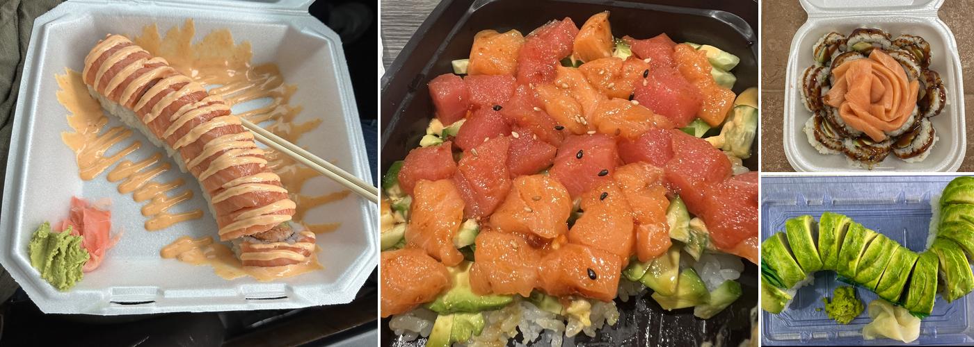 KIN ZABB THAI AND SUSHI