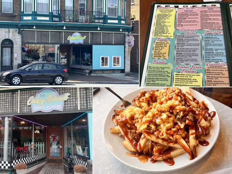 The Crispy Biscuit 88 W Main St, Waynesboro