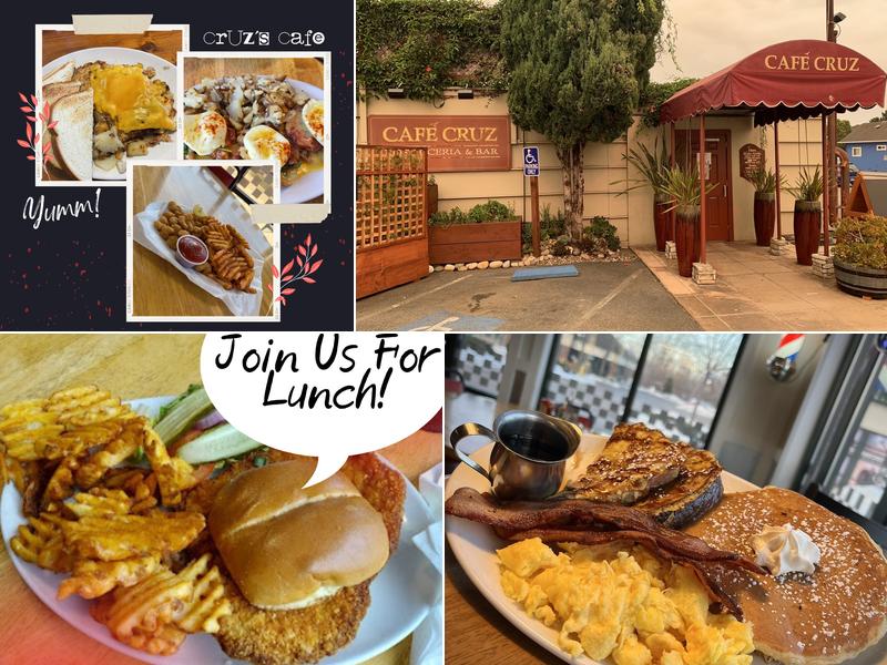 Cruz's Cafe 568 Boyson Rd NE #190, Cedar Rapids