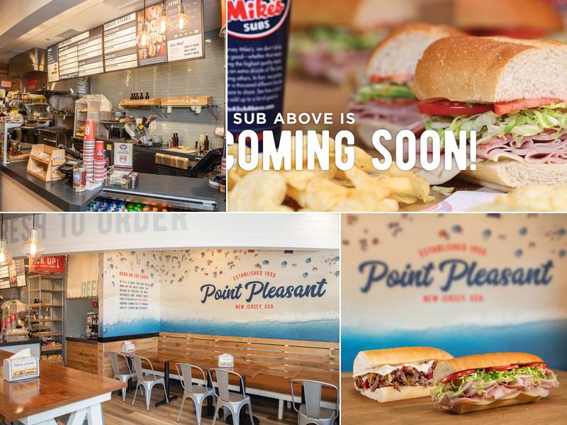Jersey Mike's Subs