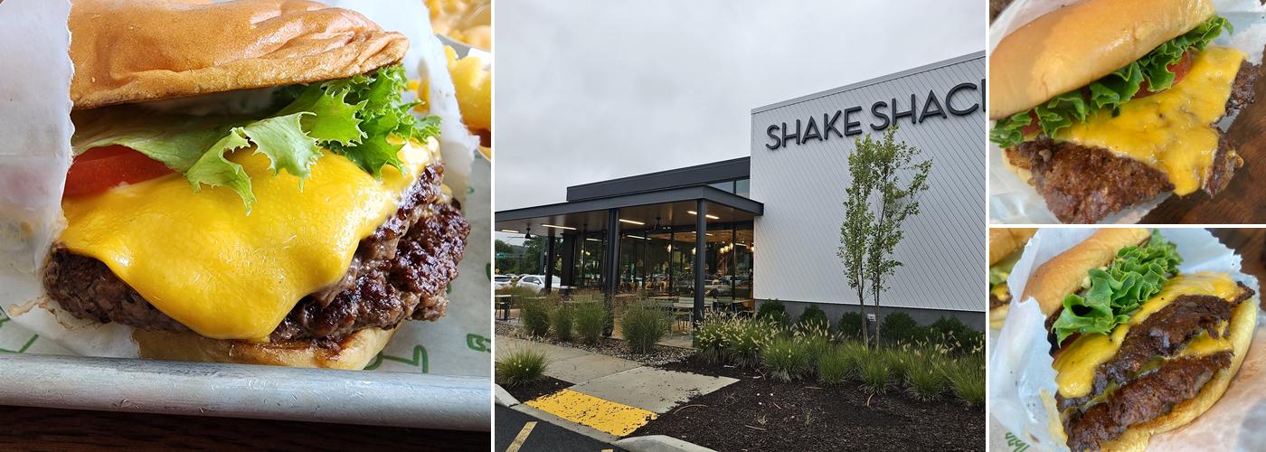 Shake Shack Danbury