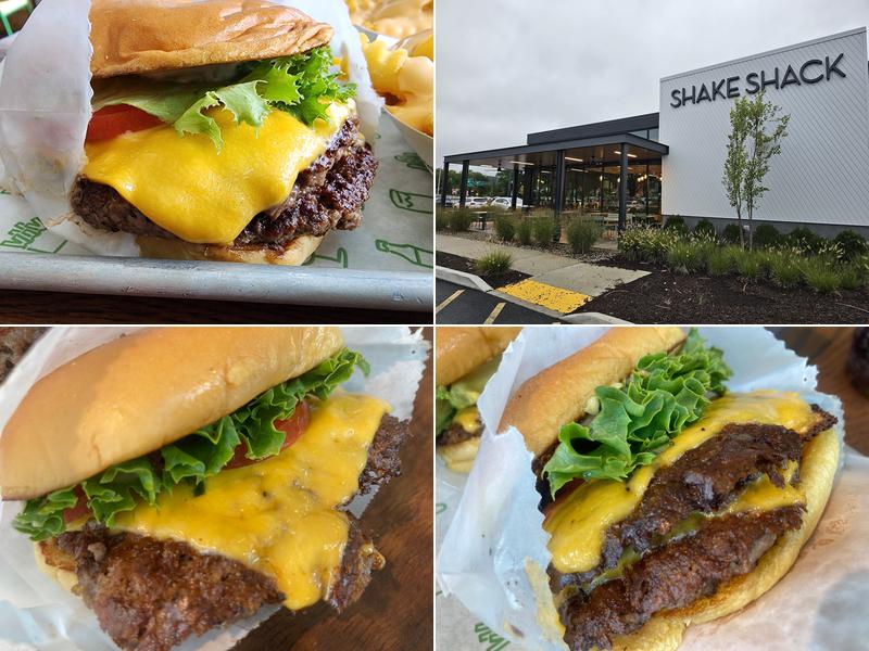 Shake Shack Danbury 7 Backus Ave, Danbury