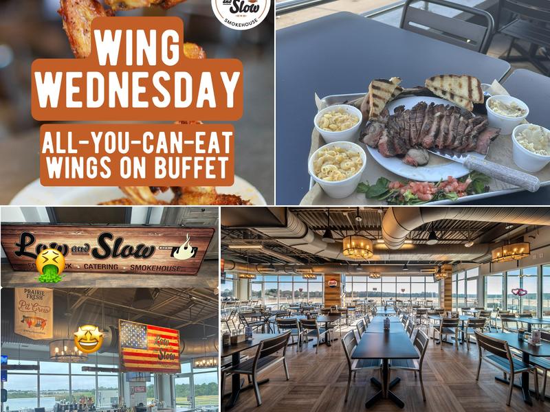 Low and Slow Smokehouse