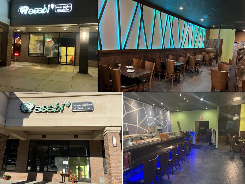 Wasabi 4 4841 West Chester Pike, Newtown Square