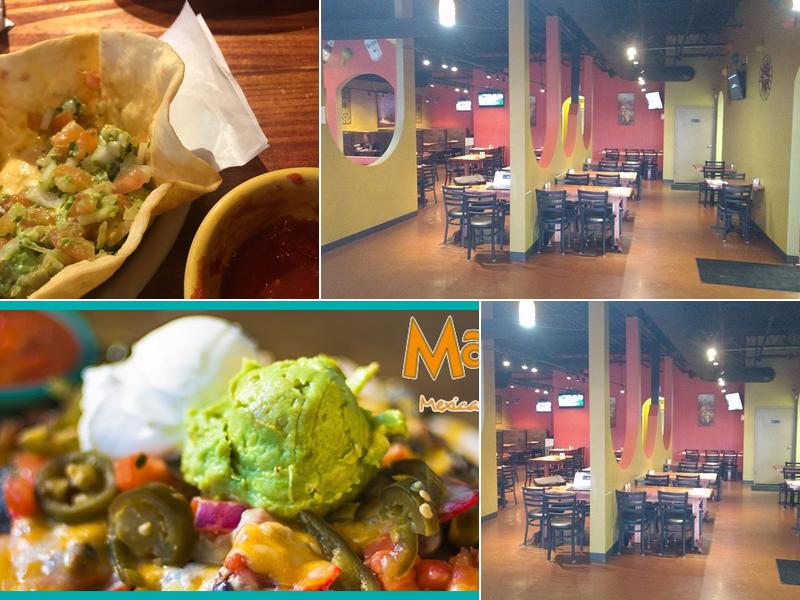 Mangos Mexican Restaurant