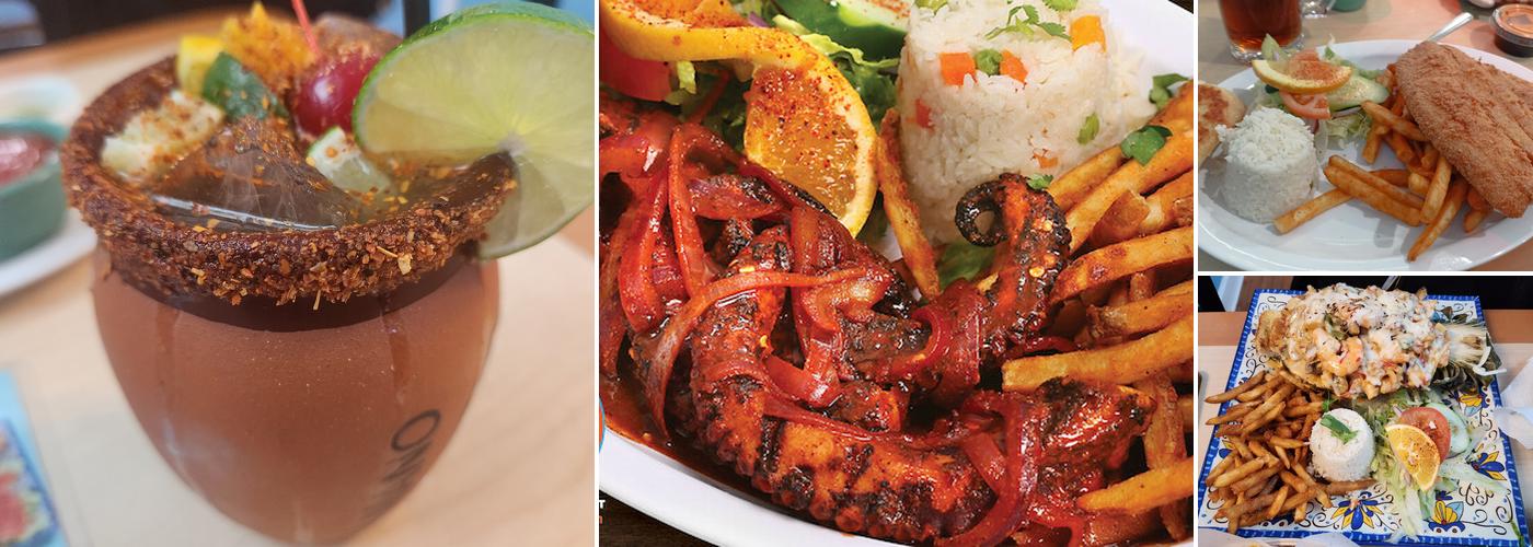 Mariscos El Camaron Coketo, Inc.