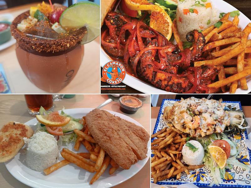 Mariscos El Camaron Coketo, Inc.