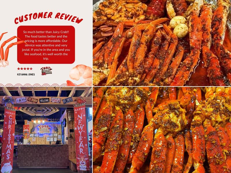 Tasty Crab House