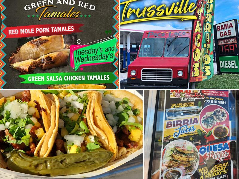 Poco Loco Taco Truck