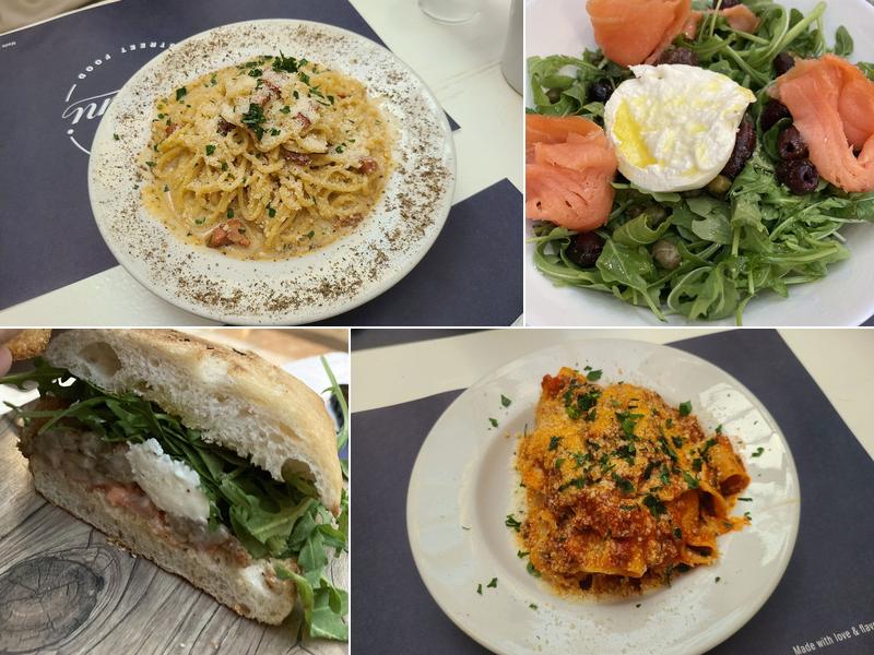 Contini Pasta Aventura Mall Unit 3205, Aventura