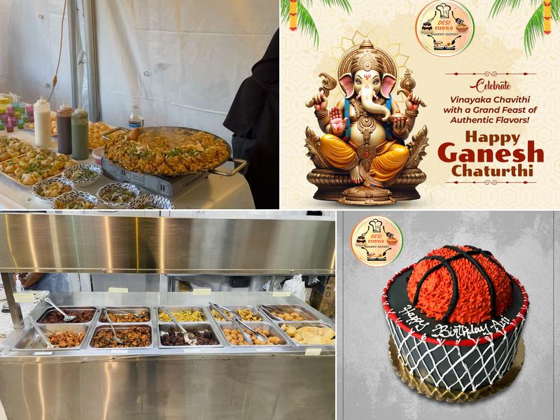 Desi Chowk Eatery and Bakery