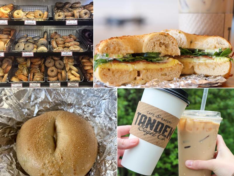 Tandem Bagel Company