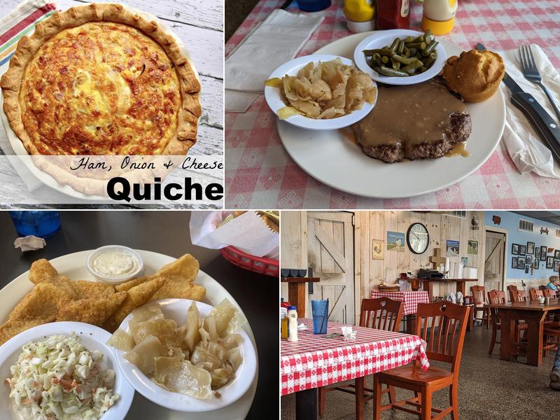 The Country Kitchen on Main 330 N Main St, Crossville