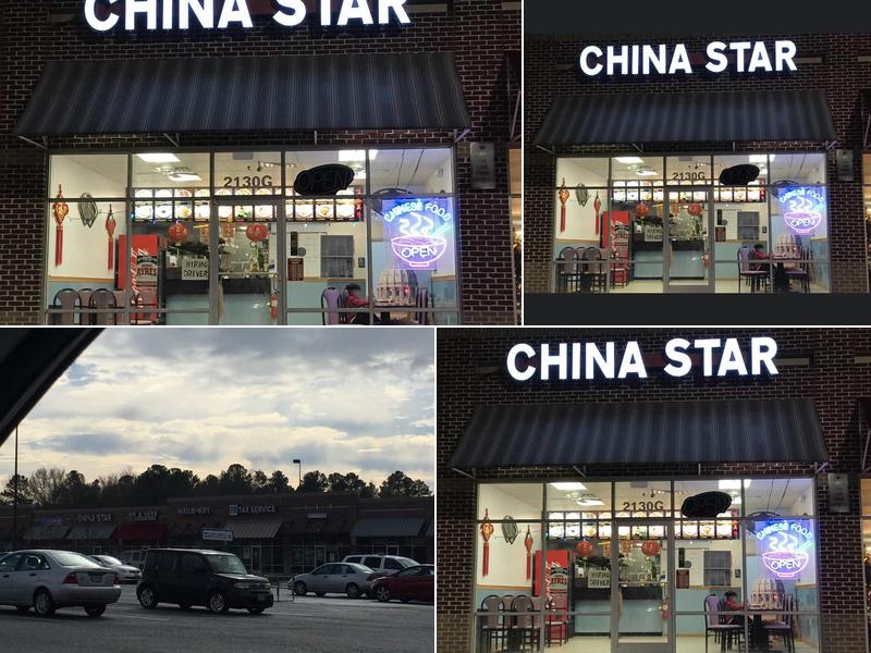 China Star 2130 S Crater Rd G, Petersburg