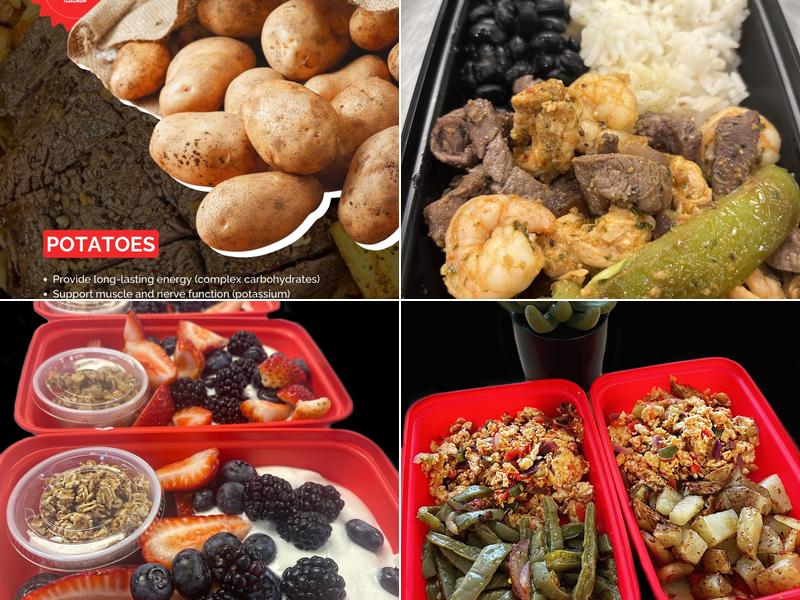 Viva Fit Kitchen 1001 S 6th St, Council Bluffs