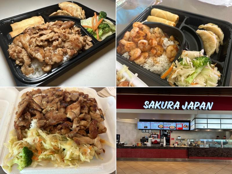 Sakura Japan 5220 Fashion Outlets Way, Rosemont