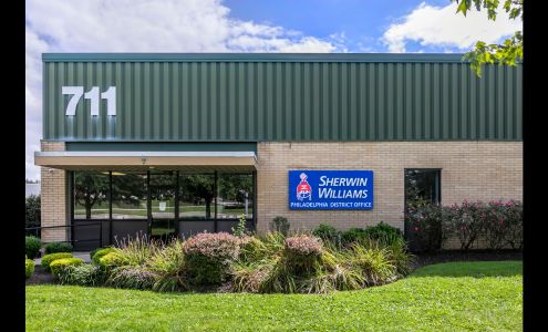 Sherwin-Williams Commercial Paint Store