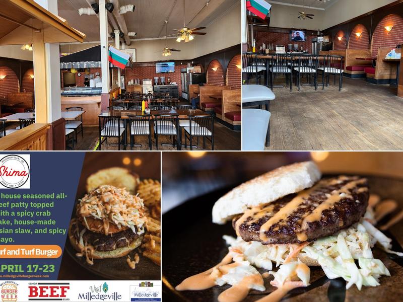 Shima Sushi Bar and Grill