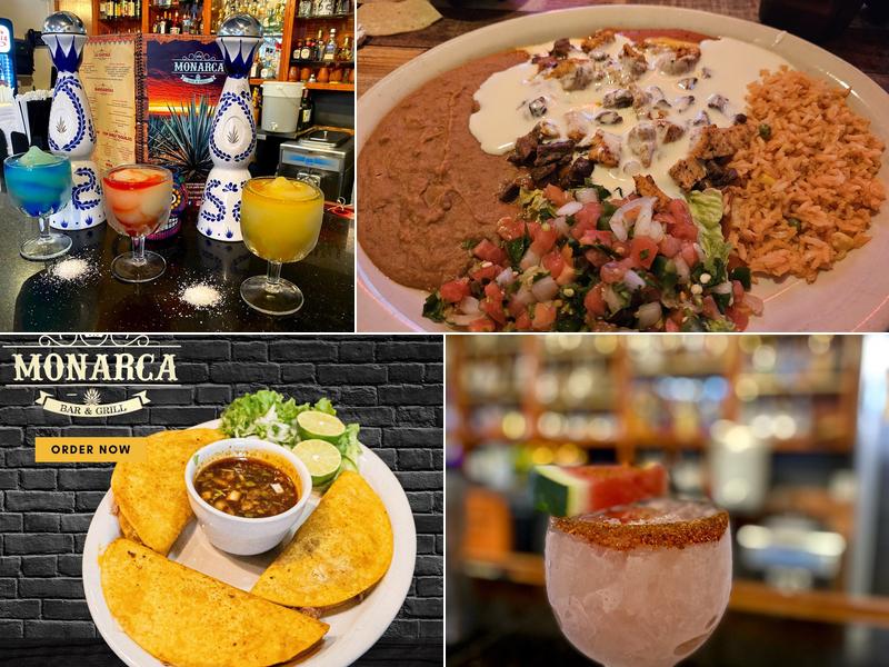 Monarca Bar & Grill 9311 FM 1488 #10, Magnolia
