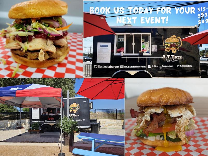 A.T. Eatz Burger Joint