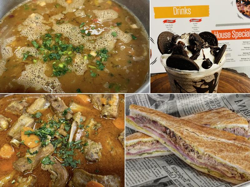 El Chinchorro Puerto Rican and Mexican buffet