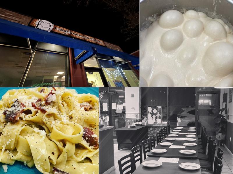 Prep Neighborhood Kitchen