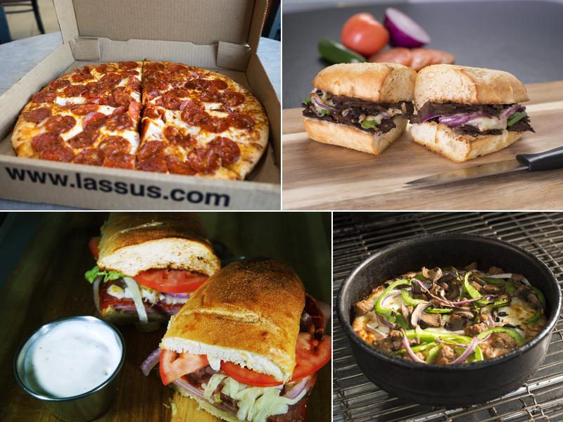 Elmo's Pizza & Subs 1001 W Pike St, Goshen