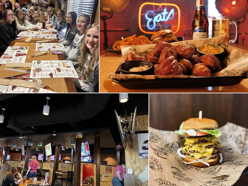 Wings Etc. 1504 Grand Central Ave, Vienna