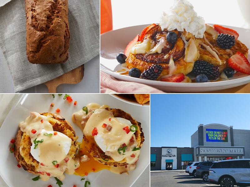 Another Broken Egg Cafe 4314 Milan Rd Unit #290, Sandusky