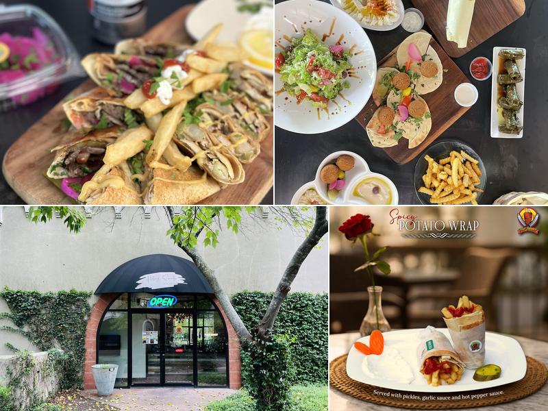 Toot Beirut Shawarma & More 5208 Village Pkwy #11, Rogers