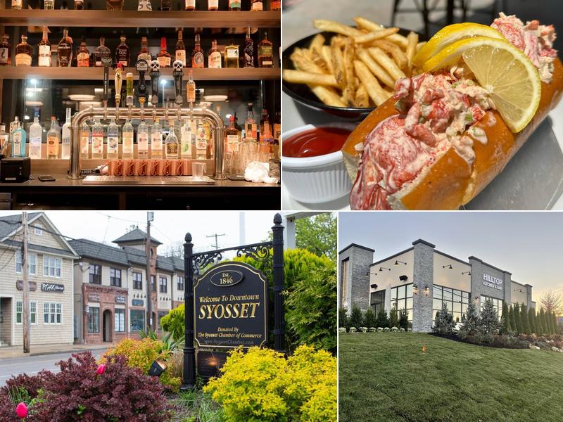 Hilltop Kitchen & Bar