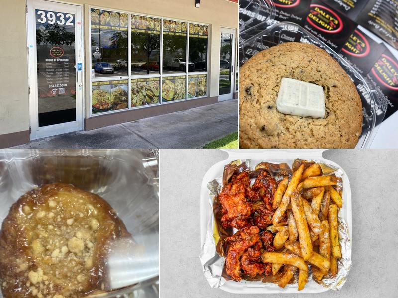 Daley’s Delight Kitchen