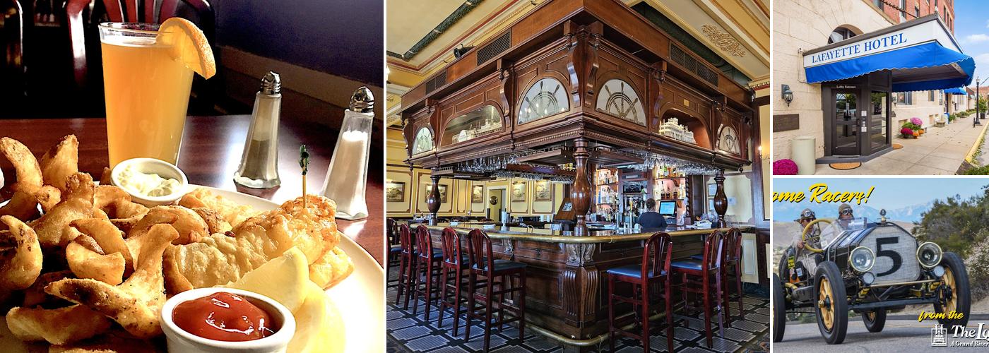 Riverfront Bar & Grill