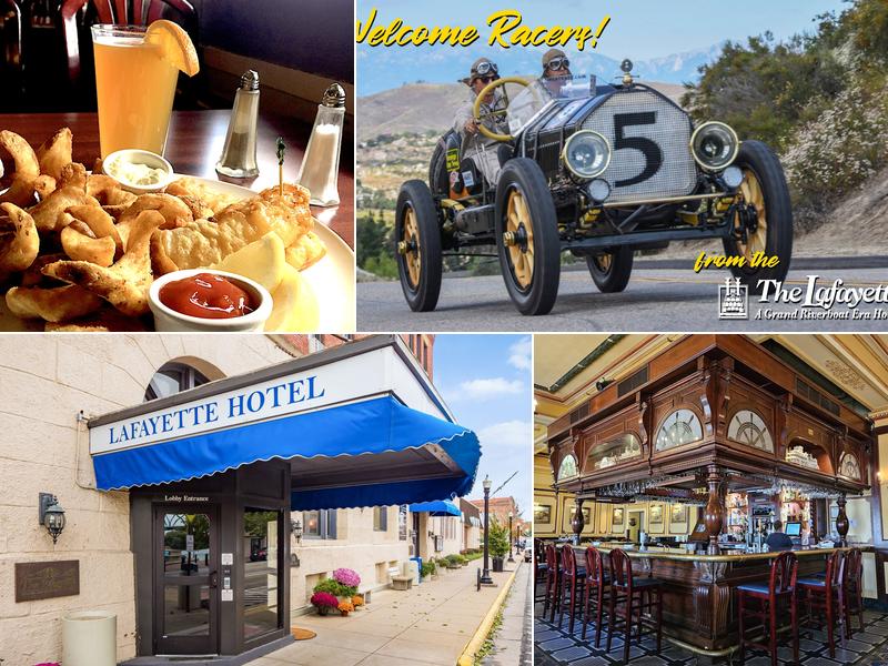 Riverfront Bar & Grill