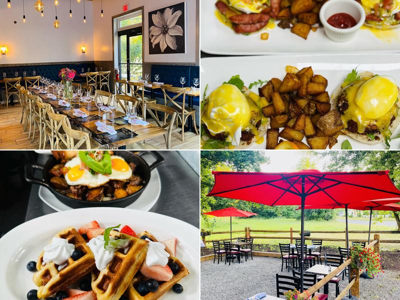 Mountain Hill Bistro