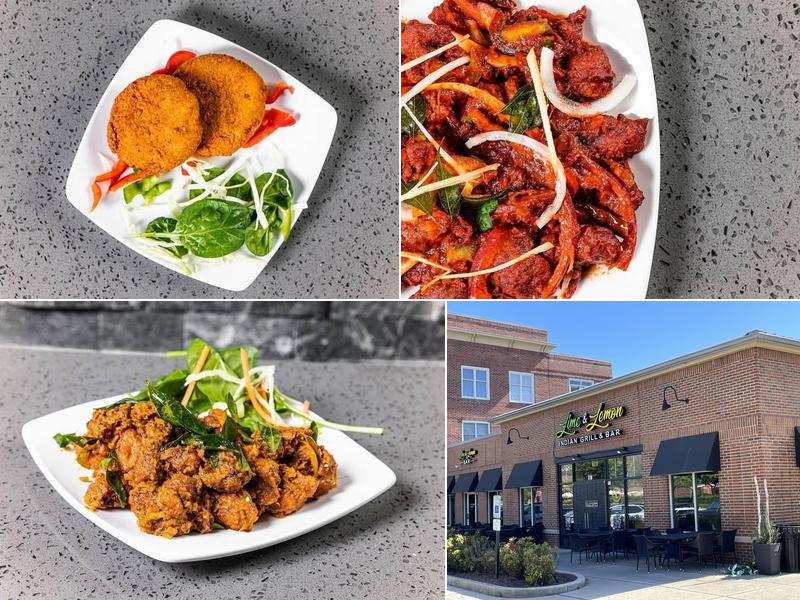 Lime & Lemon Indian Grill & Bar - Chapel Hill