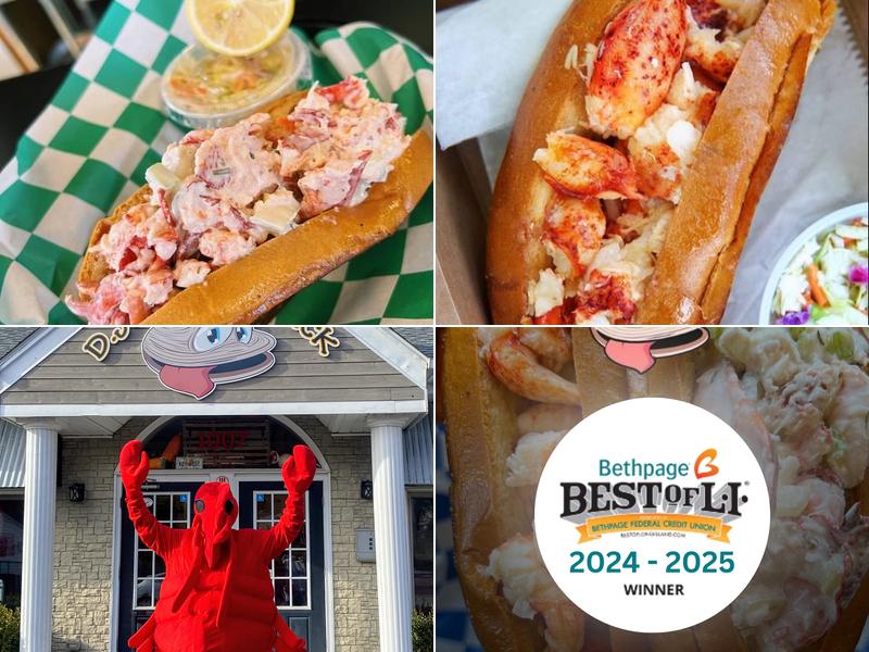 DJ'S Clam Shack Stony Brook