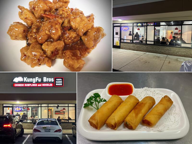 KungFu Bros Dumplings & Noodles