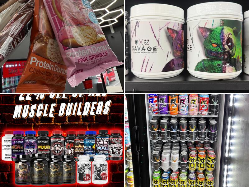 Driven Supplements & Smoothies