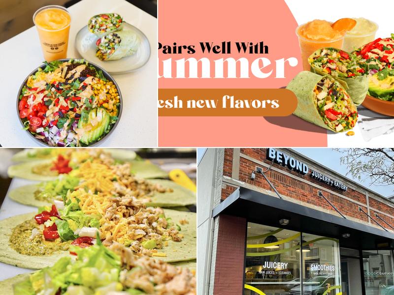 Beyond Juicery + Eatery