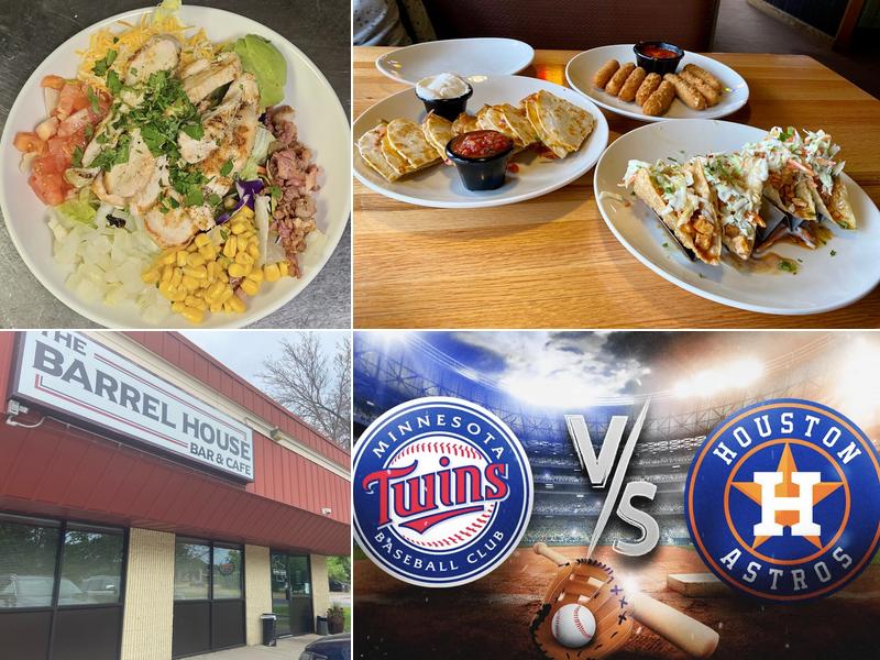 The Barrel House Bar & Cafe