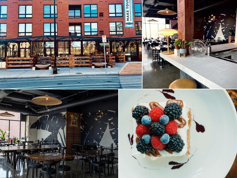 Guacaya Bistreaux 337 N Washington Ave, Minneapolis