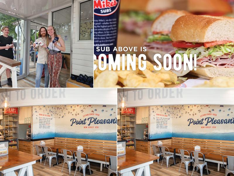 Jersey Mikes Subs 8094 University Ave NE Suite 1, Fridley