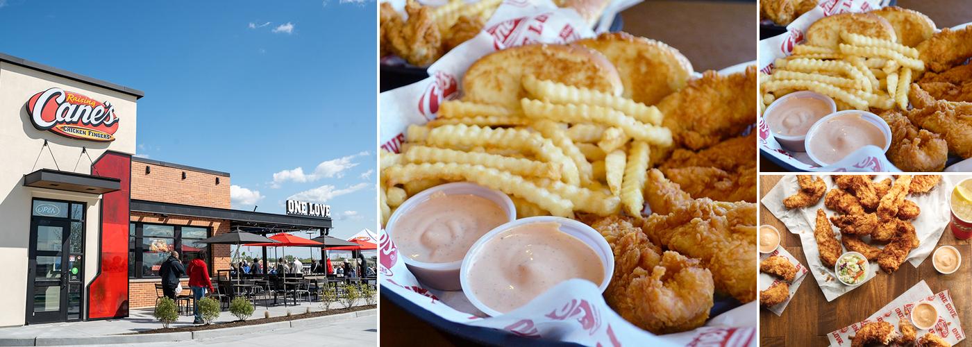 Raising Cane's Chicken Fingers