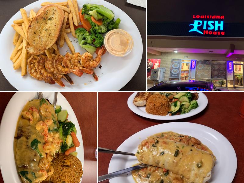 Louisiana Fish House